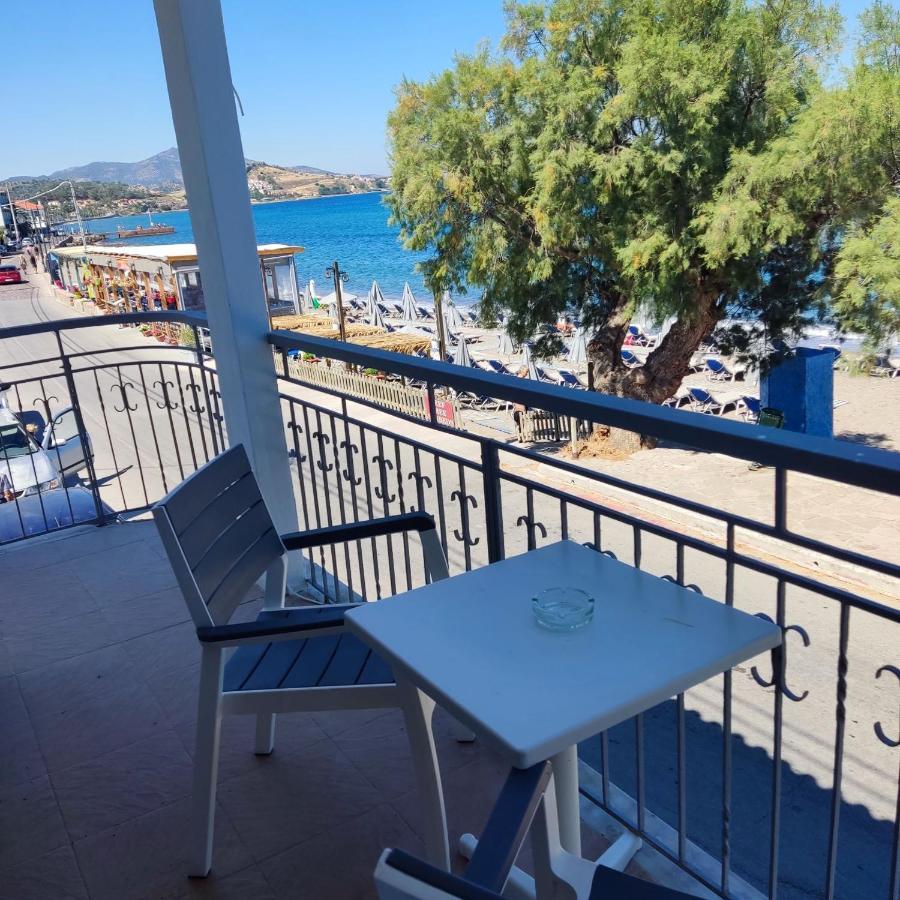 Hotel Ilion Pétra Kültér fotó