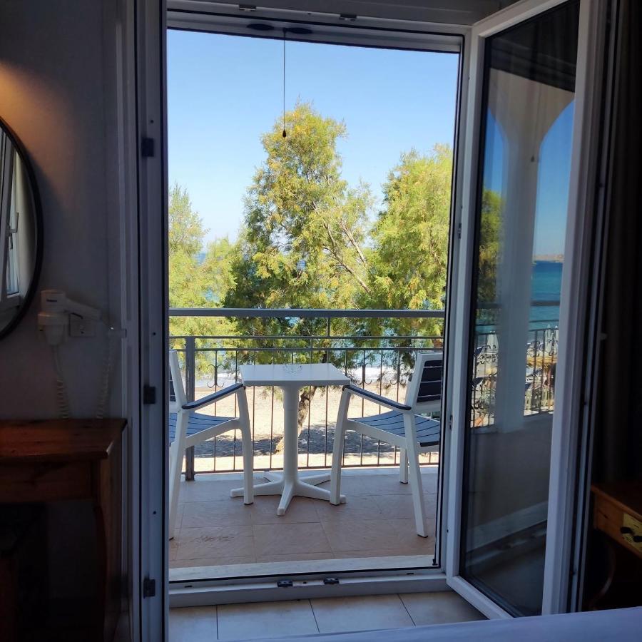 Hotel Ilion Pétra Kültér fotó