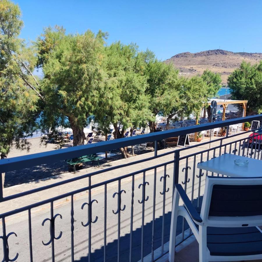Hotel Ilion Pétra Kültér fotó