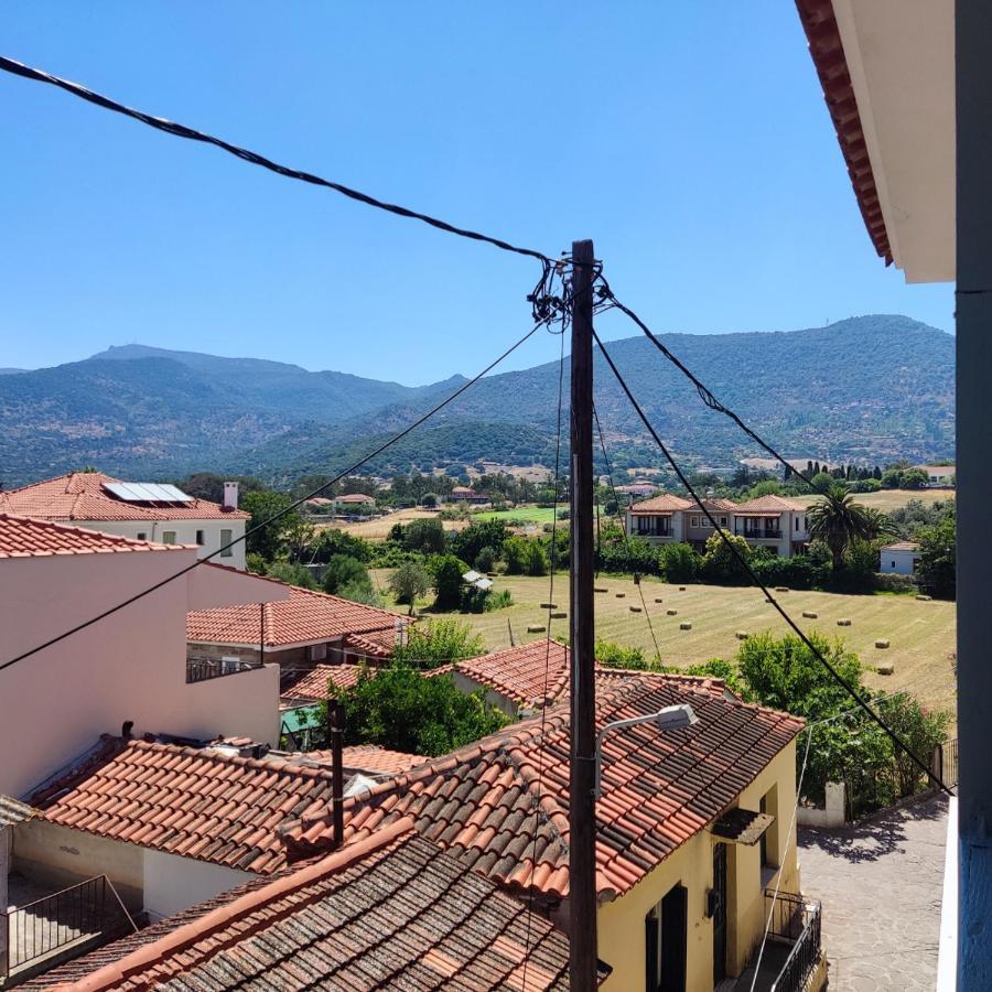 Hotel Ilion Pétra Kültér fotó