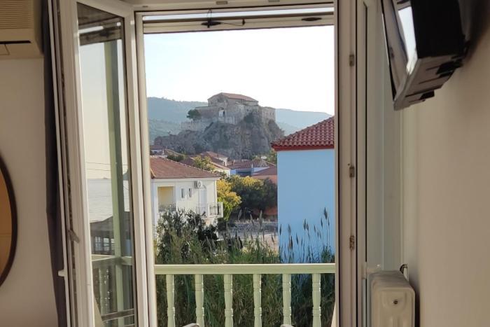 Hotel Ilion Pétra Kültér fotó