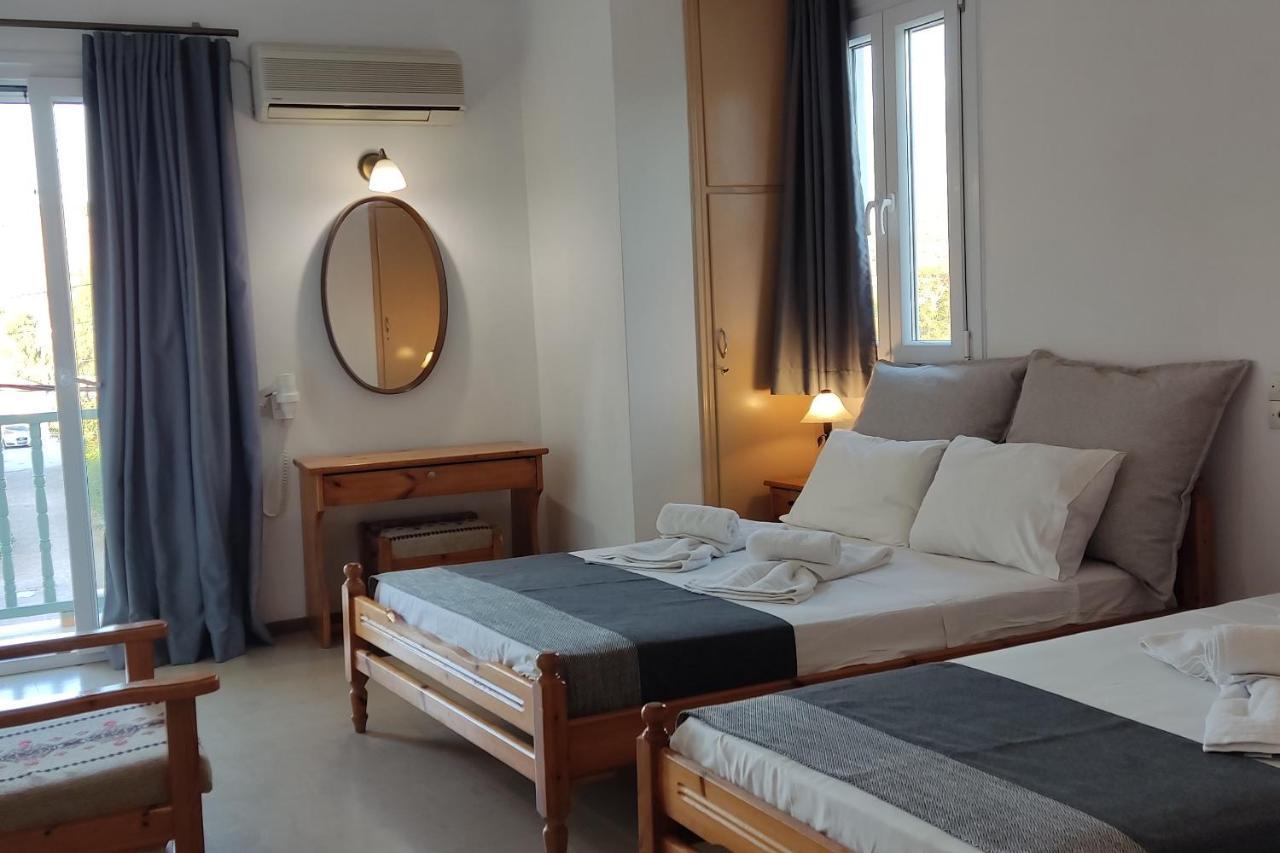 Hotel Ilion Pétra Kültér fotó
