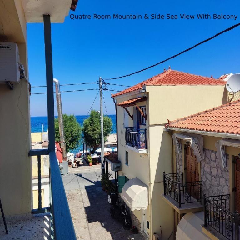 Hotel Ilion Pétra Kültér fotó