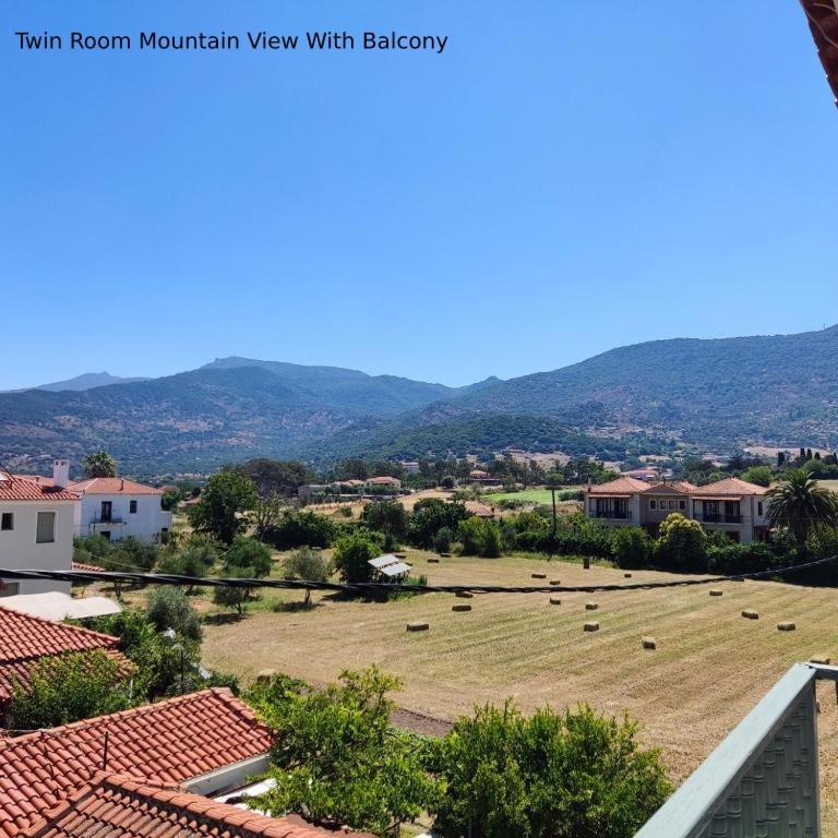 Hotel Ilion Pétra Kültér fotó