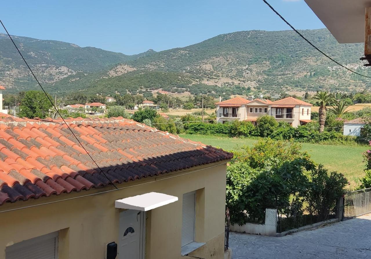 Hotel Ilion Pétra Kültér fotó