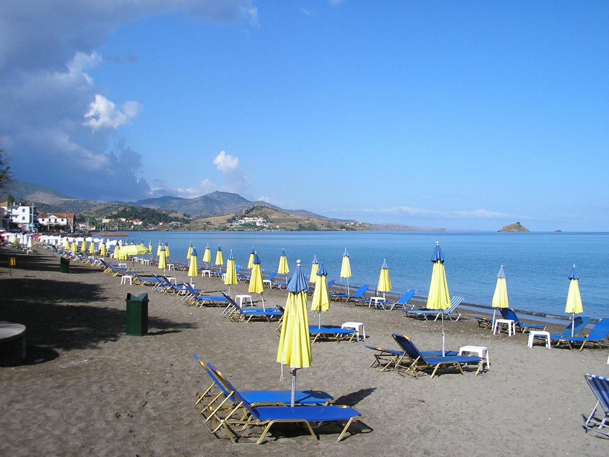 Hotel Ilion Pétra Kültér fotó