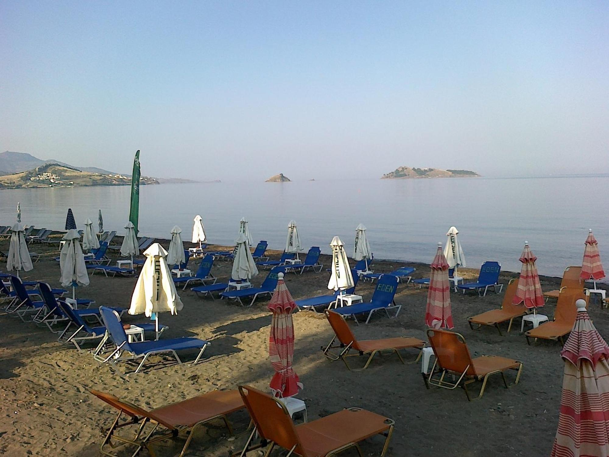 Hotel Ilion Pétra Kültér fotó