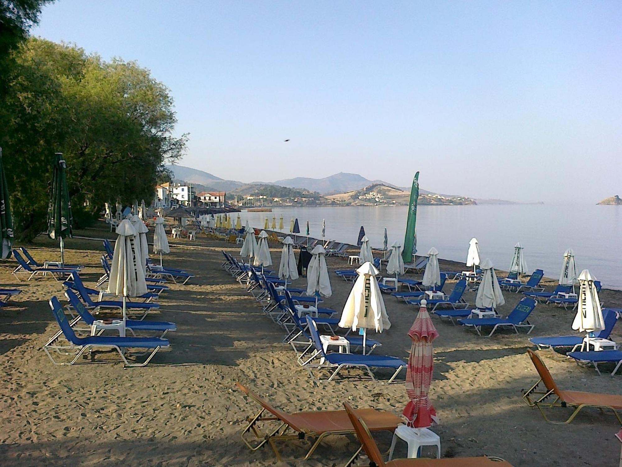 Hotel Ilion Pétra Kültér fotó